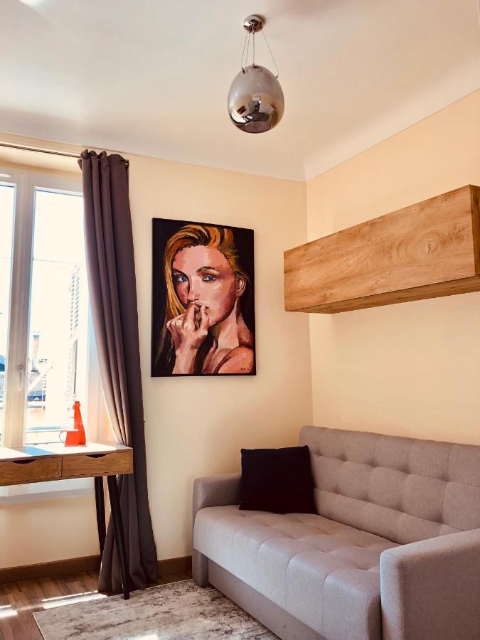 New! Beautiful Apartment - 1 Minute To Monte Carlo Beausoleil Exteriér fotografie