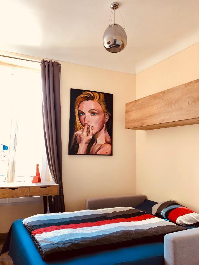 New! Beautiful Apartment - 1 Minute To Monte Carlo Beausoleil Exteriér fotografie