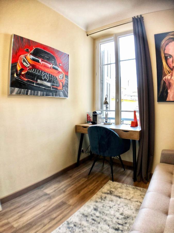 New! Beautiful Apartment - 1 Minute To Monte Carlo Beausoleil Exteriér fotografie