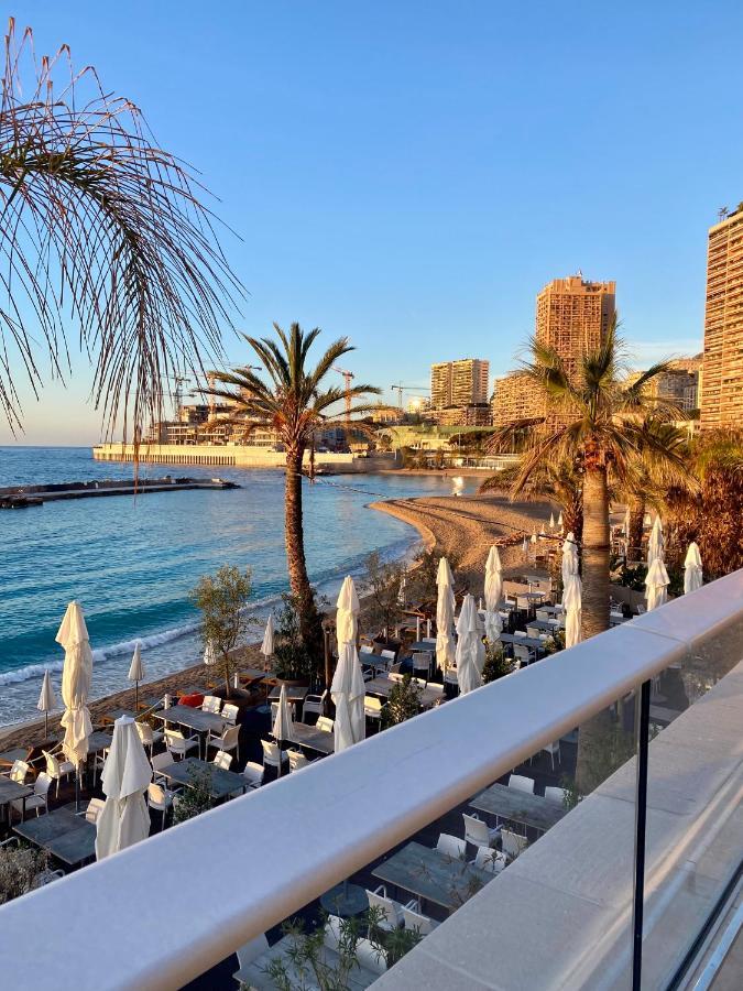 New! Beautiful Apartment - 1 Minute To Monte Carlo Beausoleil Exteriér fotografie