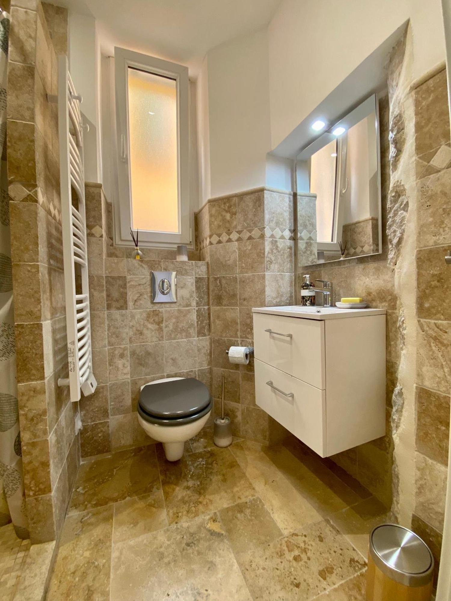 New! Beautiful Apartment - 1 Minute To Monte Carlo Beausoleil Exteriér fotografie