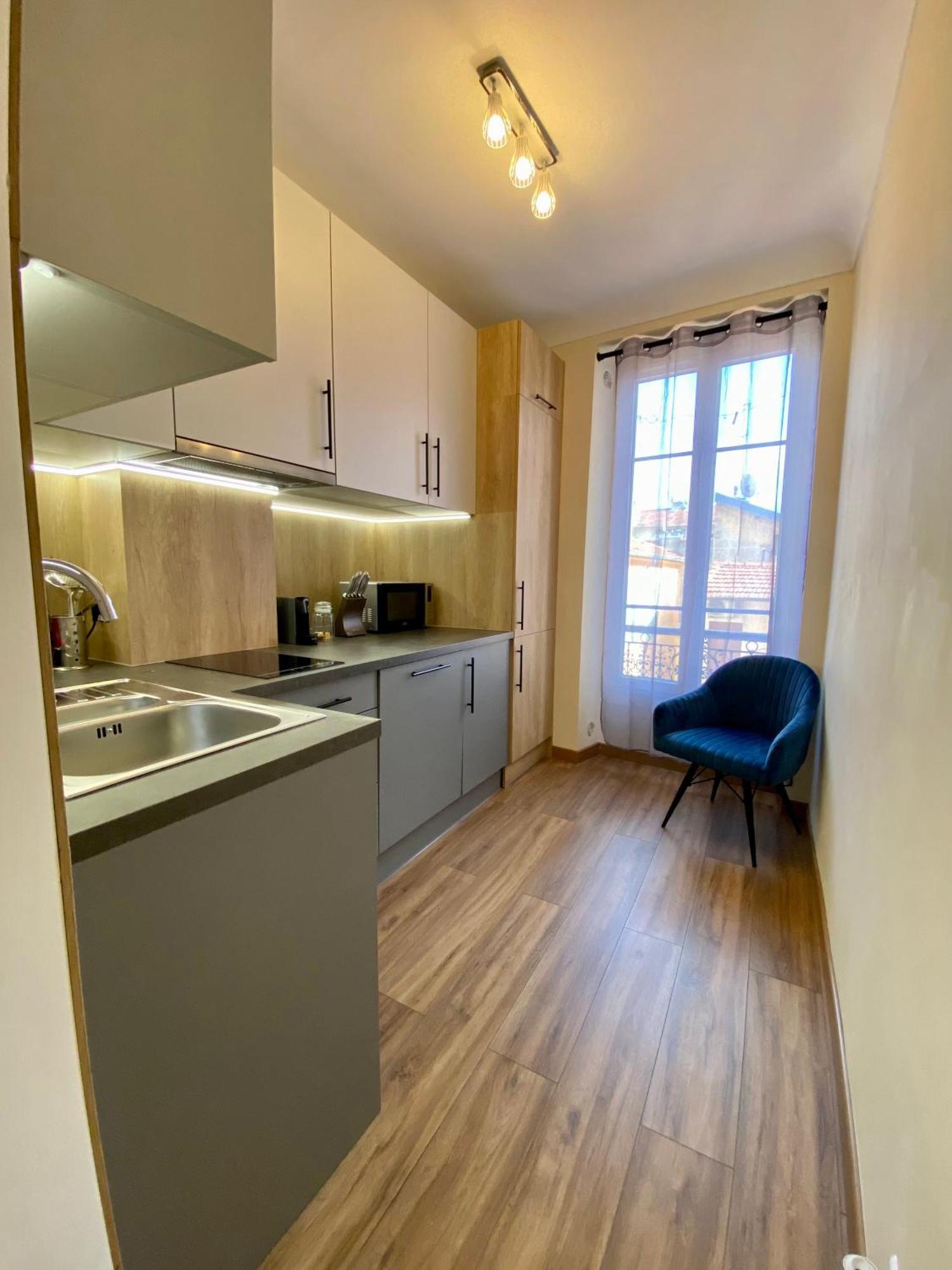 New! Beautiful Apartment - 1 Minute To Monte Carlo Beausoleil Exteriér fotografie