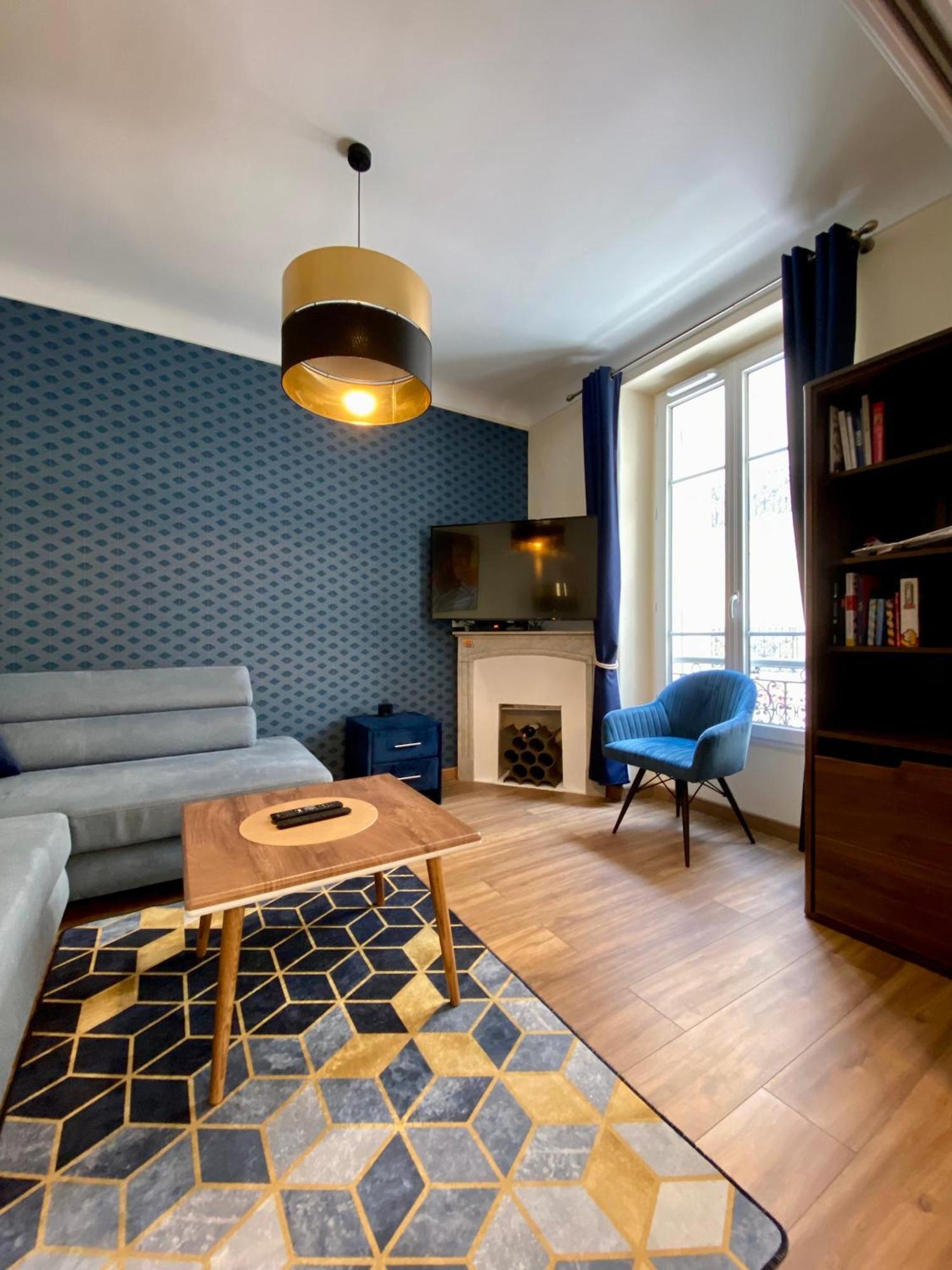 New! Beautiful Apartment - 1 Minute To Monte Carlo Beausoleil Exteriér fotografie
