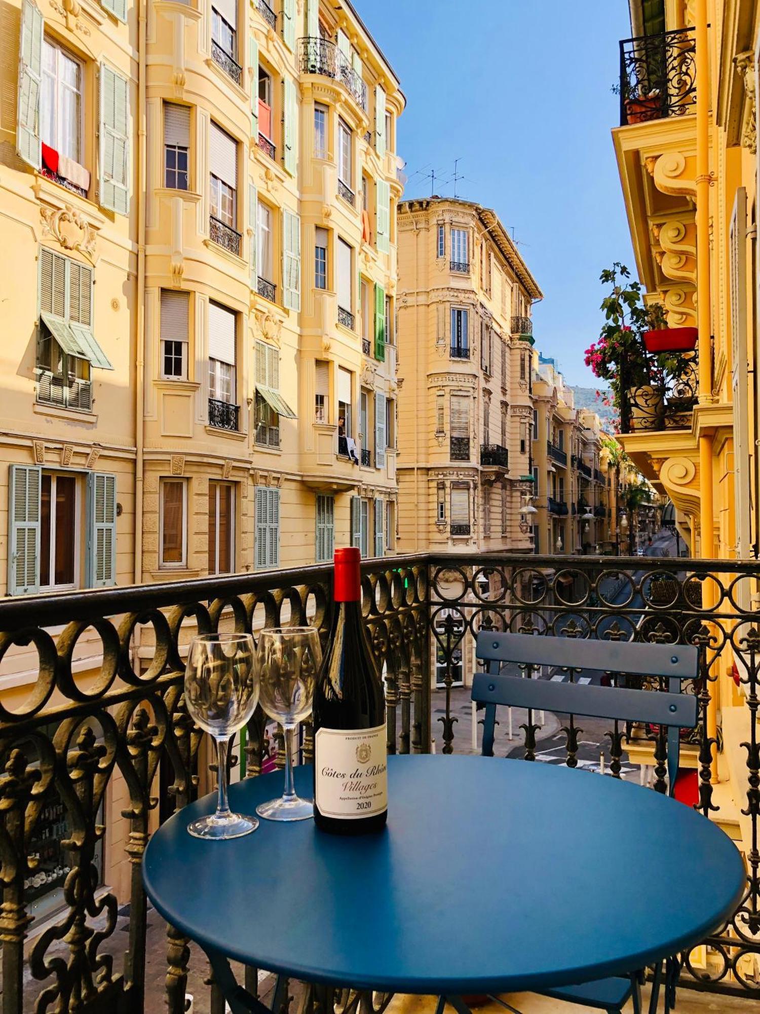 New! Beautiful Apartment - 1 Minute To Monte Carlo Beausoleil Exteriér fotografie